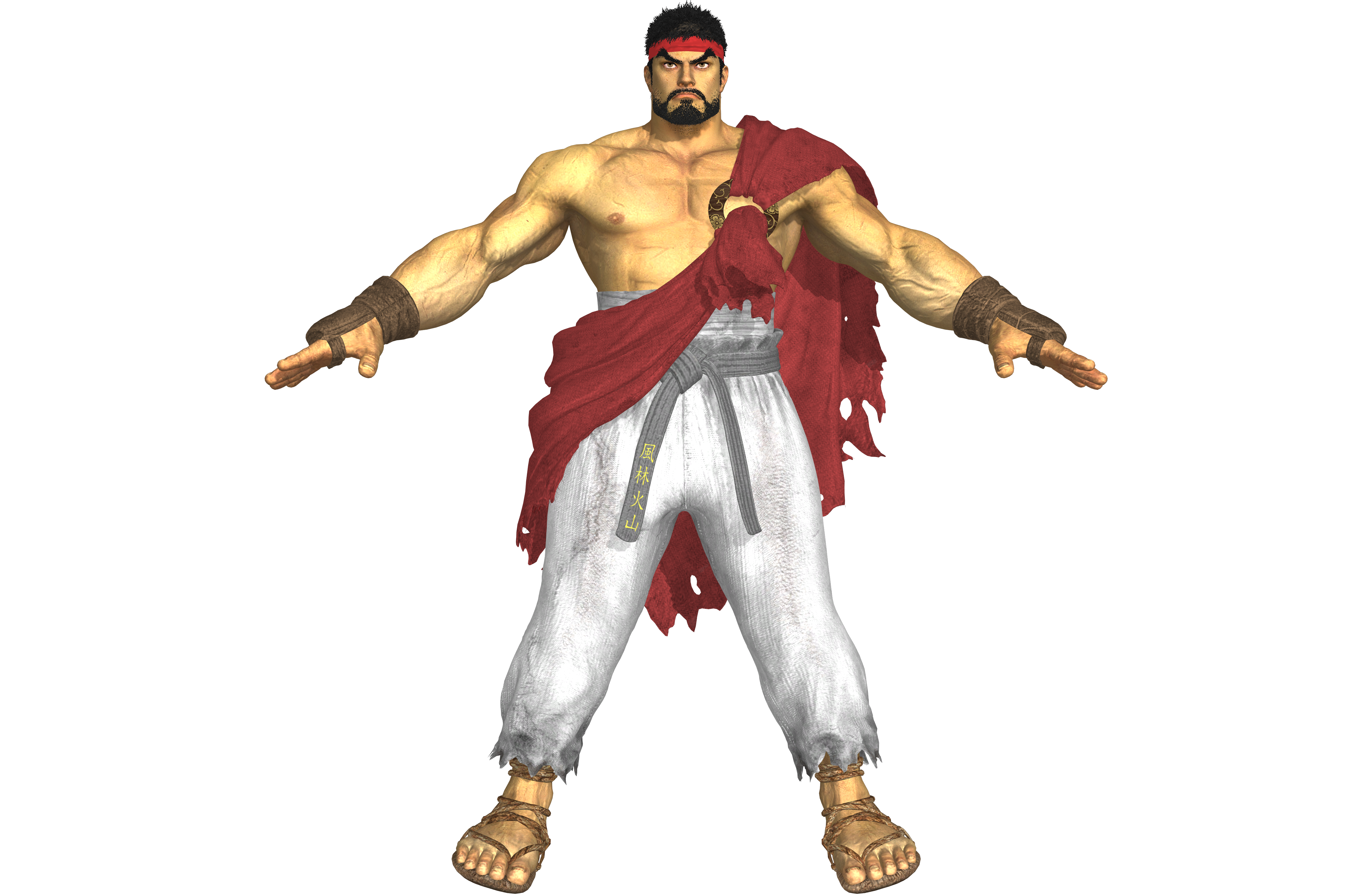 Ryu (Street Fighter - Alternate Costume) by Decerf on DeviantArt