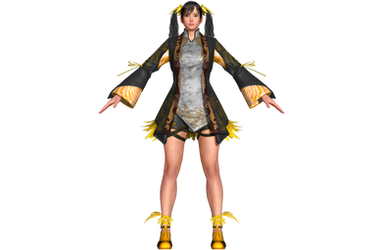 Ling Xiaoyu