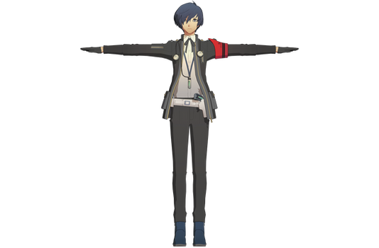 P3Reload Makoto Yuki