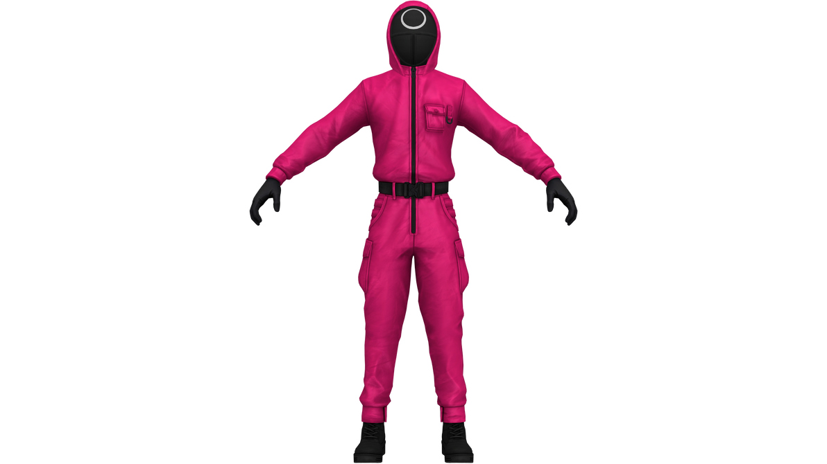 Pink Security Guard Pink Guard by WeFede on DeviantArt