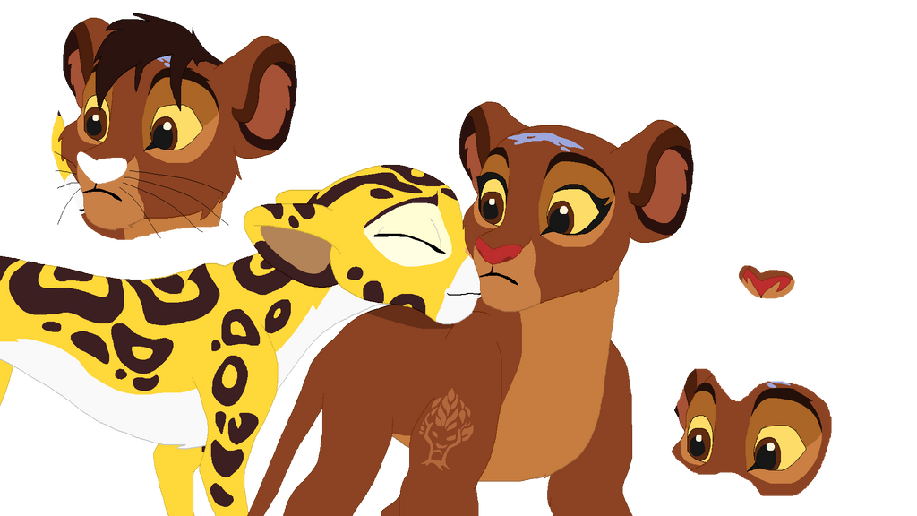 Manip Base Fuli x Rani 'You can make me male too!' by GryphonsArt on ...