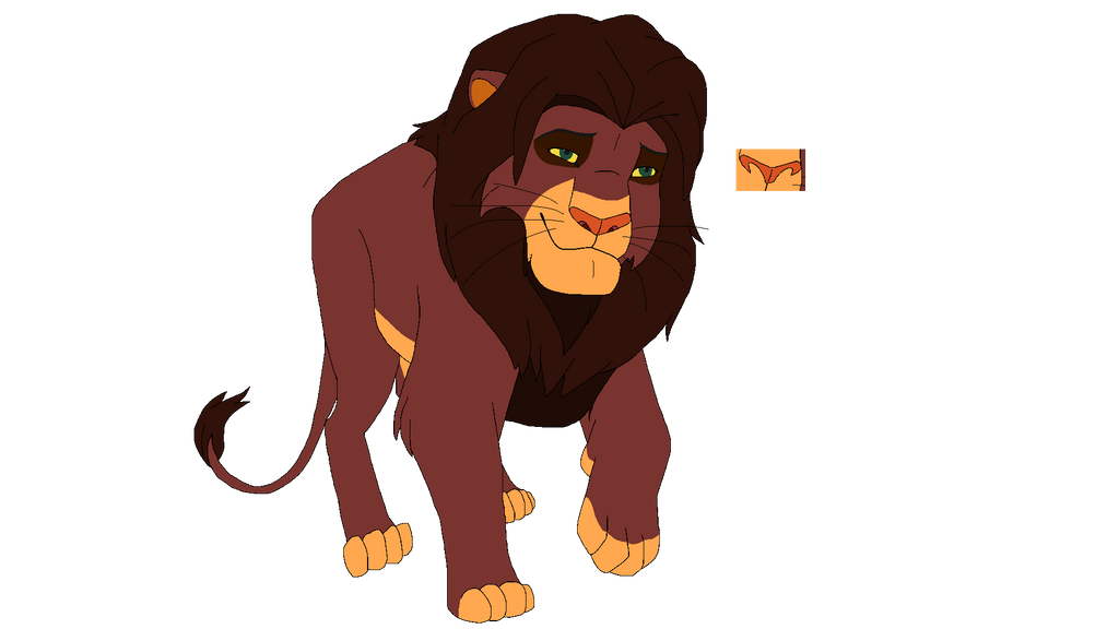 Base Simba 24 'I am Simvu' by GryphonsArt on DeviantArt