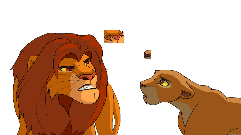 Base Simba and Kiara 11 'Aggressive'