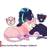 {OPEN VALENTINES #1 breedable 3/6} Couple #217