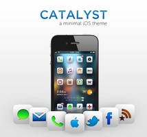 CATALYST - iOS Theme