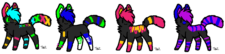 Rave Cat Adopts ..::CLOSED::..