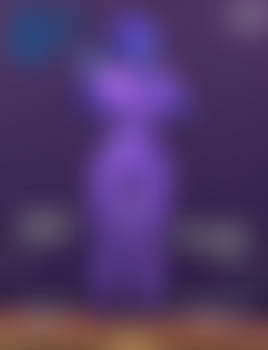 Trixie's Blueberry Show - Page 1