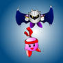 Meta knight and Kirby COLOR