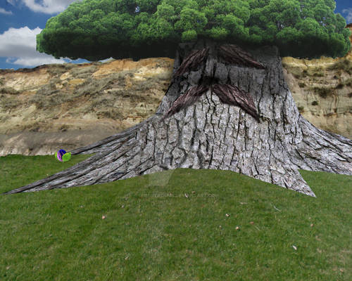 The Great Deku Tree