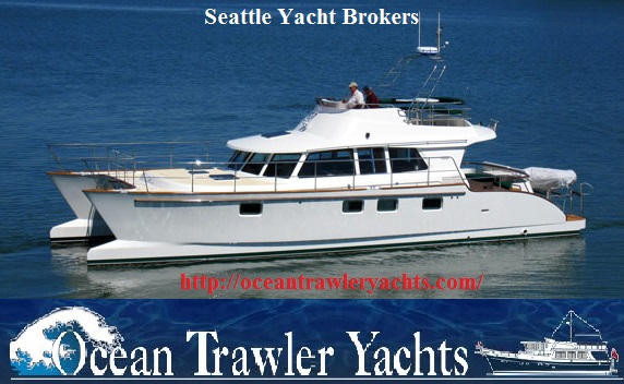 seattle area yacht brokers