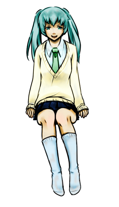 student miku