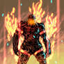 V Has Come To, Part 1: Man On Fire