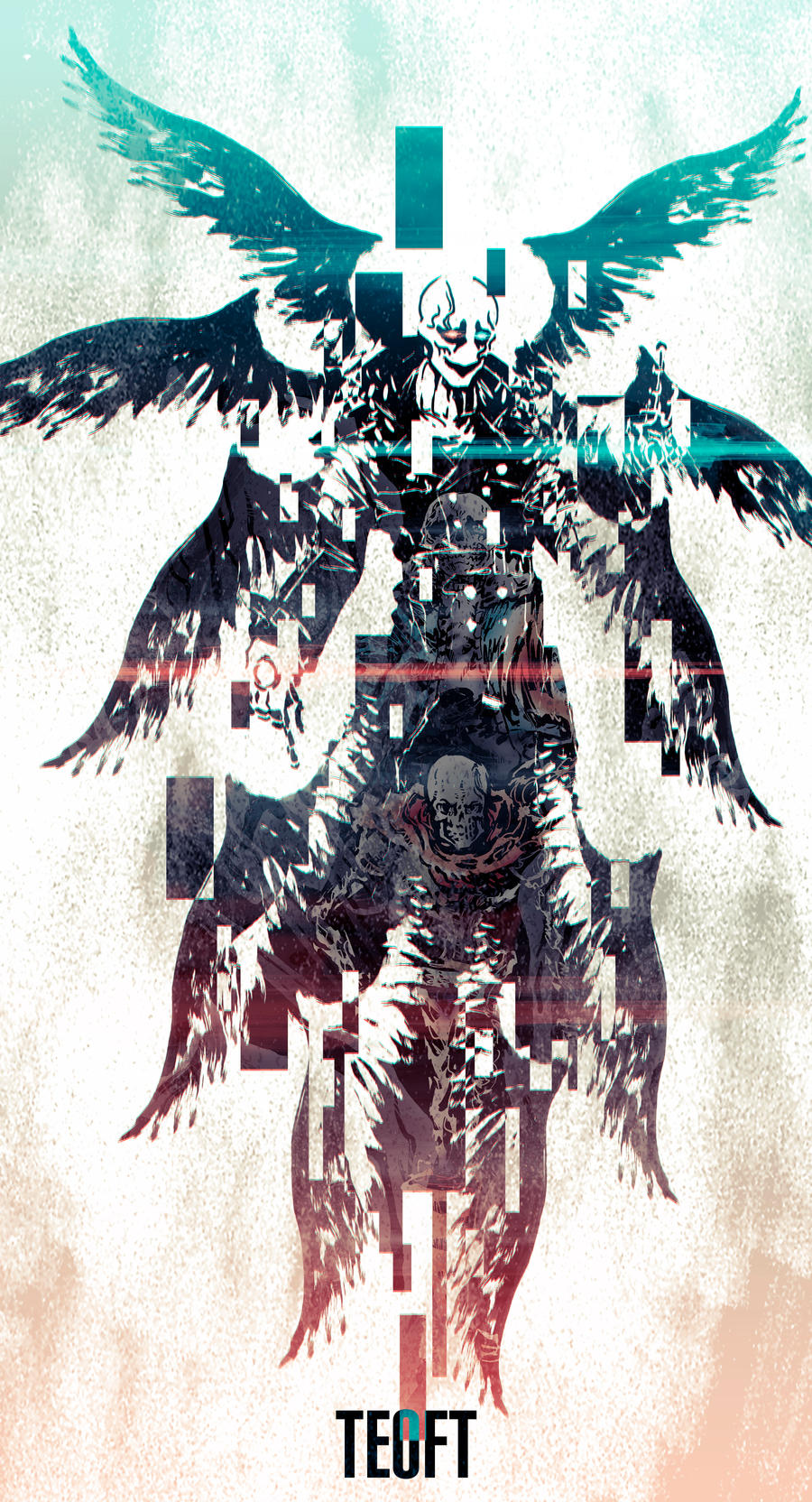 The Fallen: Monster by Teoft on DeviantArt