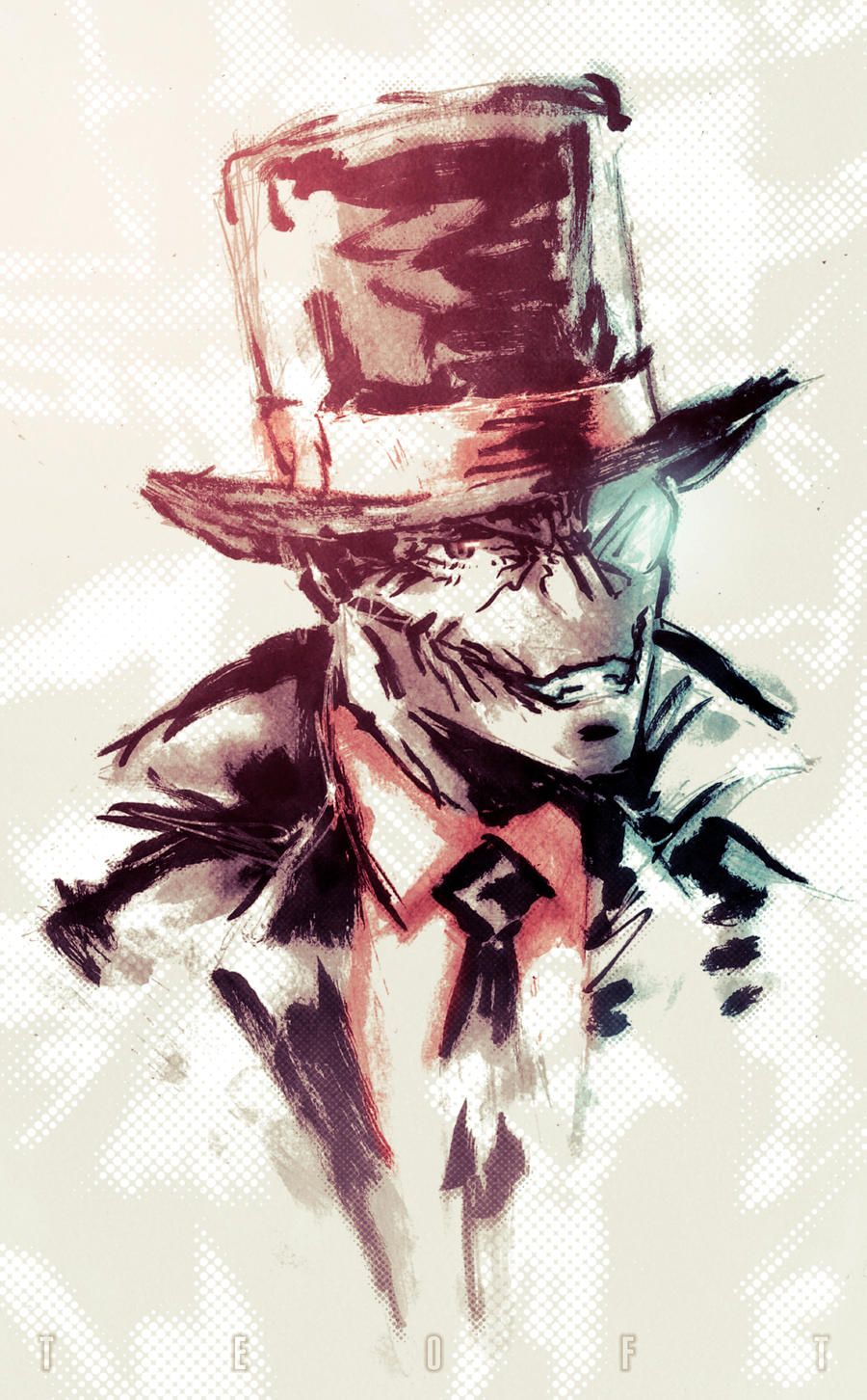 Sketch: Black Hat