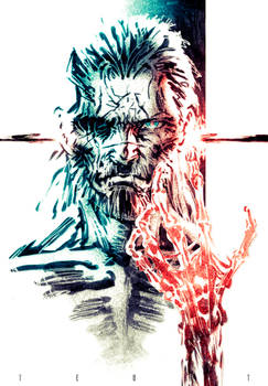 THE PHANTOM PAIN