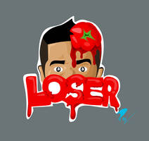 Loser - Shirt Design