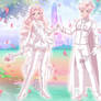 Sailor Senshi Celebration: Sailor Senshi Wedding!