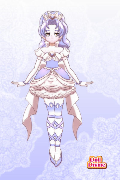 Precure Lolita-Cure Royal by Soragirl6 on DeviantArt Precure Lolita-Cure Royal by Soragirl6 on DeviantArt