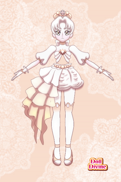 Rainbow Precure: Cure White! by Soragirl6 on DeviantArt Rainbow Precure: Cure White! by Soragirl6 on DeviantArt