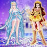 Sailor Darling Charming and Rosabella Beauty