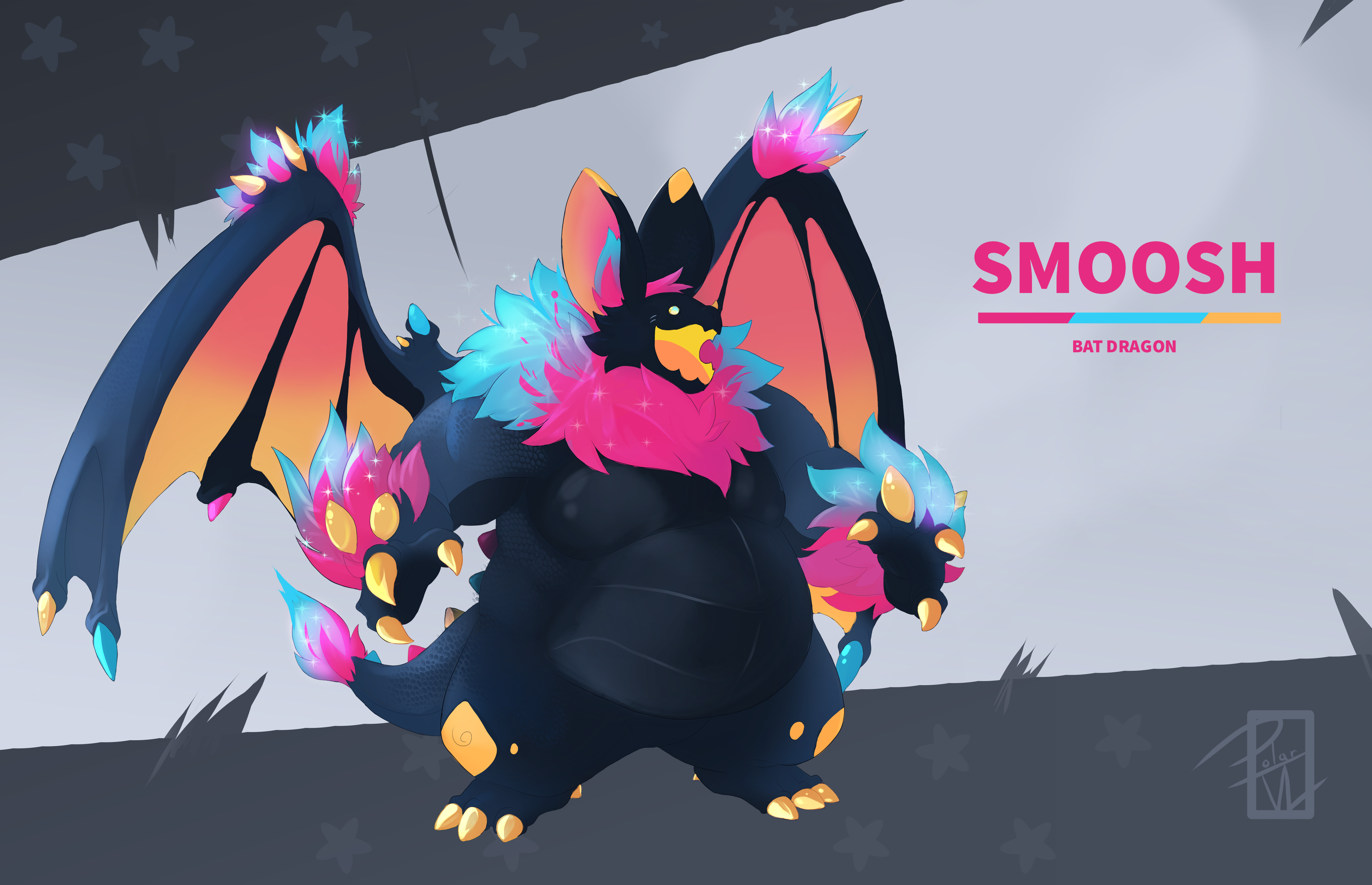 Bat Dragon | ADOPT | CLOSE