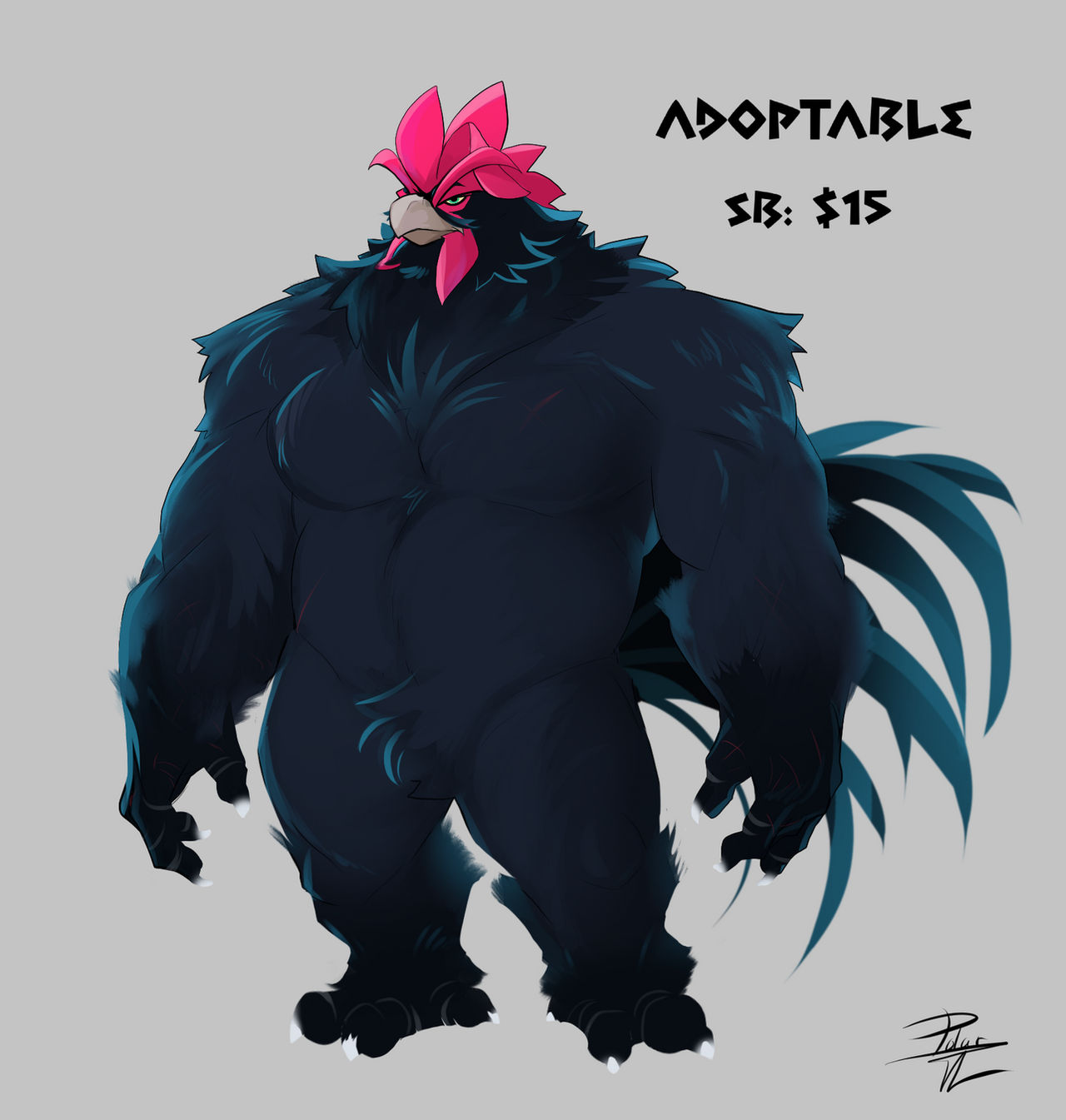 BORB | ADOPT | CLOSE