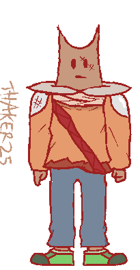 Bob by thaker25 on DeviantArt