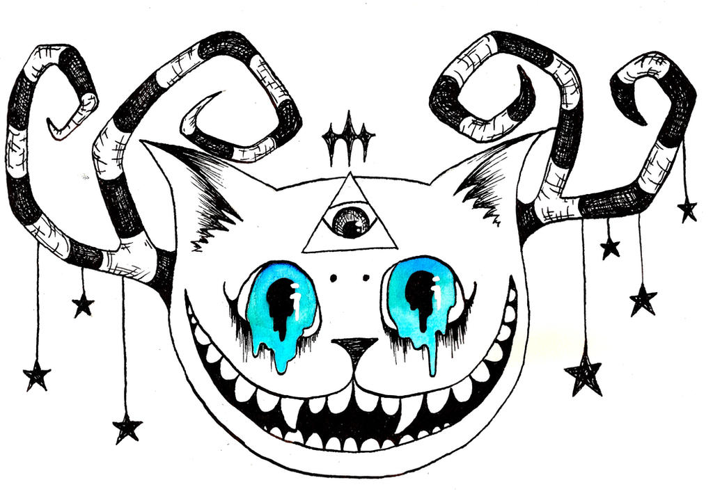 Cheshire Cat~