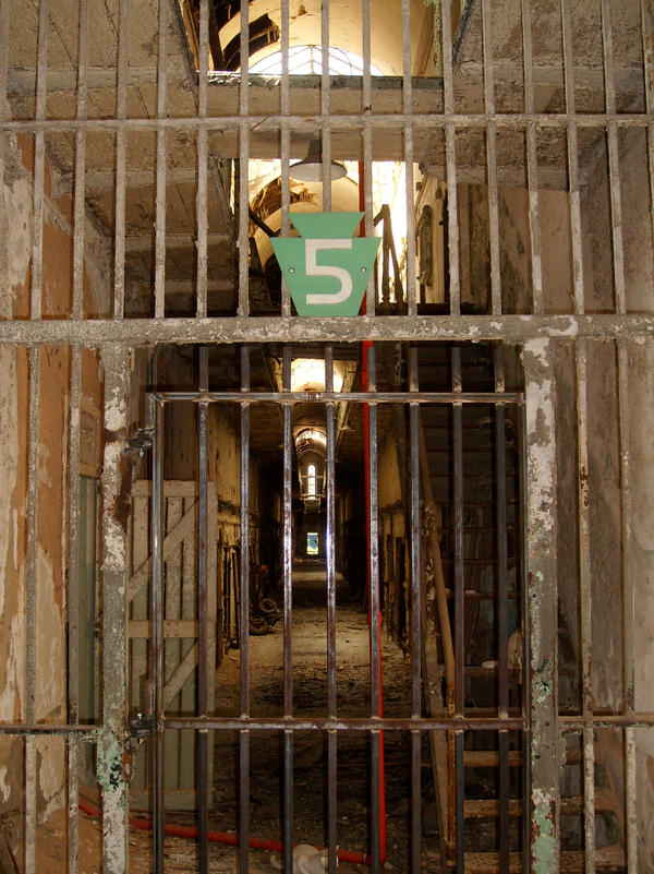 Cell Block 5 by armyofroses on DeviantArt