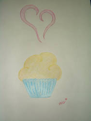 Lovely Cupcake