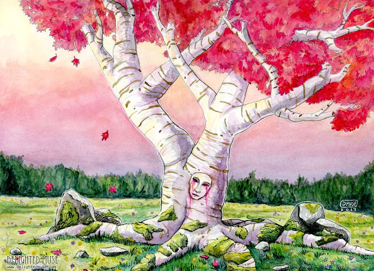 The Last Heart Tree