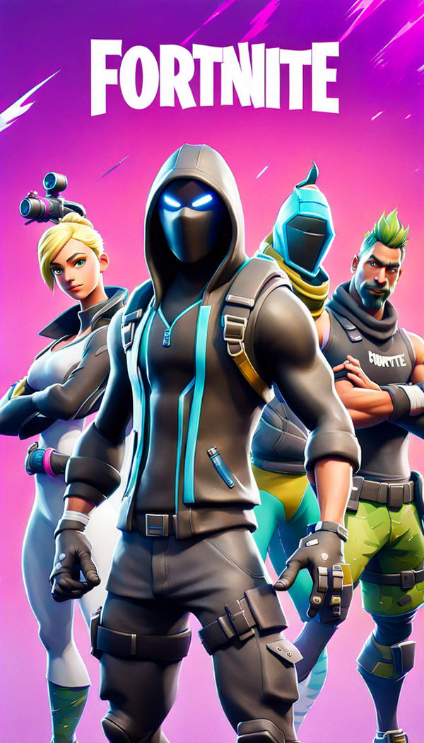 Fortnite logo 2026 update by yowsgitrymybest on DeviantArt