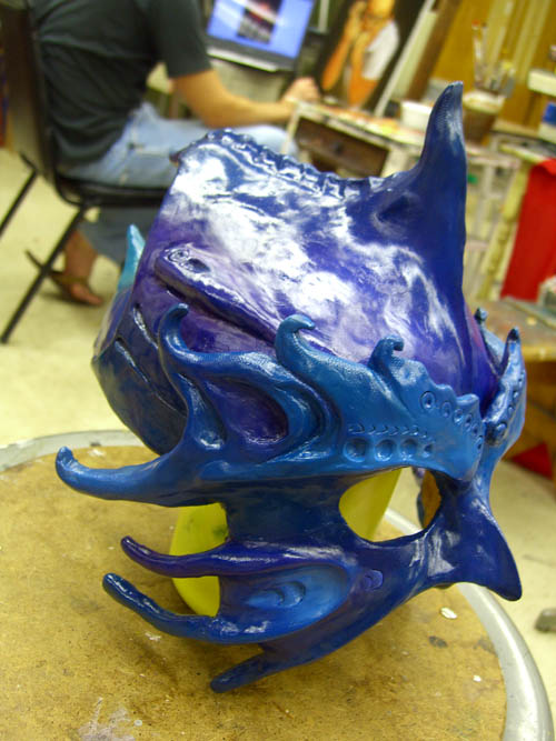 Aquatic Mask