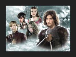 Narnia II - Prince Caspian