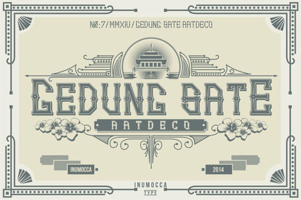 Gedung Sate Artdeco