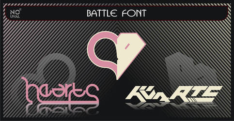 battle Font