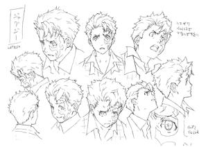 Jaccuzi Upper Character Design by Mangaguy12 on DeviantArt