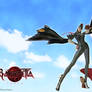 Bayonetta Wallpaper 3