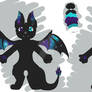 Bat Dragon Adopt (Sold)
