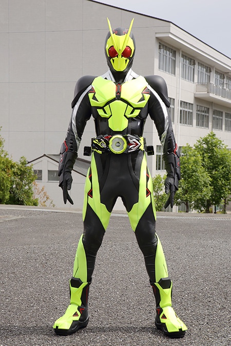 Kamen Rider Zero One By Crossdragoz On Deviantart
