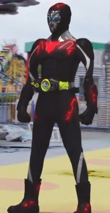 Zero-One Base Form by CrossDragoZ on DeviantArt