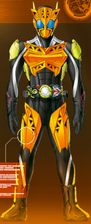 Zero One Rushing Cheetah Form by CrossDragoZ on DeviantArt