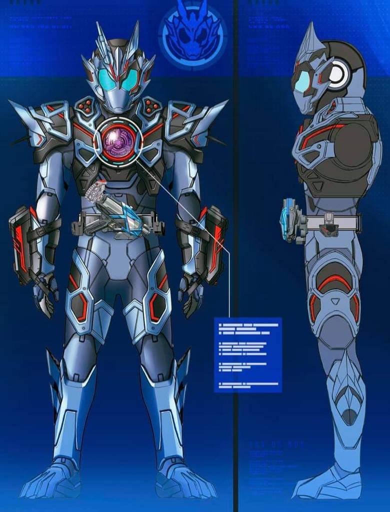 Kamen rider Vulcan Assault Wolf by CrossDragoZ on DeviantArt