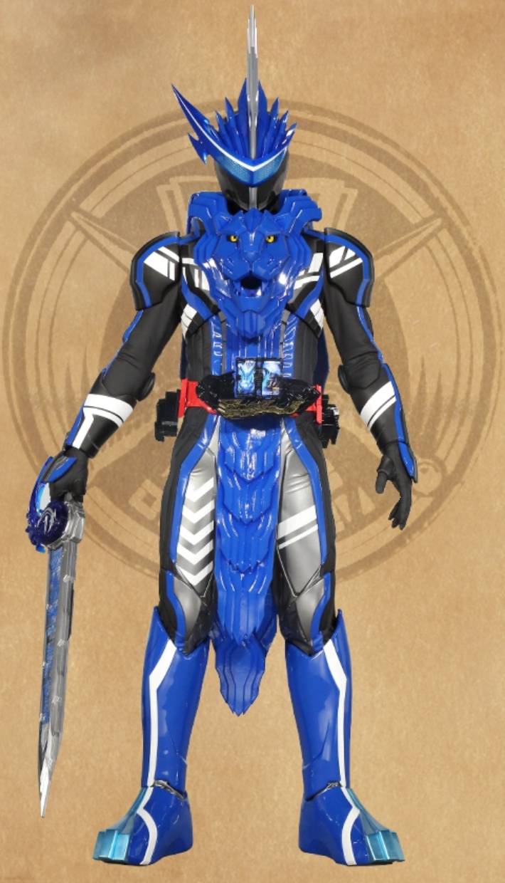 Kamen Rider Blades by CrossDragoZ on DeviantArt