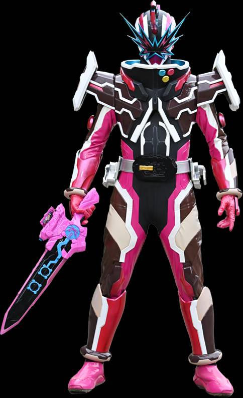 Kamen Rider Slash by CrossDragoZ on DeviantArt