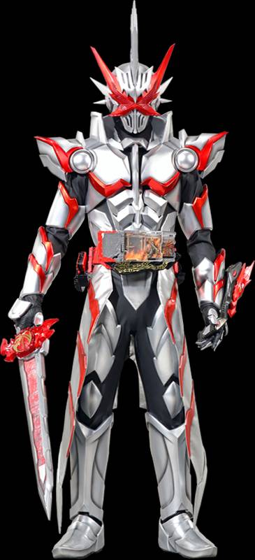 Kamen Rider Saber Dragonic Knight by CrossDragoZ on DeviantArt