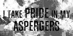 Asperger's Pride by SHOrTwiRED