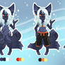 Frosted Fox Adopt [OPEN]