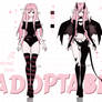 Succubus Adopt Auction | OPEN