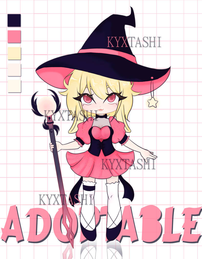 Bunny Healer Chibi Adopt OPEN By Kyxtashi On DeviantArt bunny-healer-chibi-adopt-open-by-kyxtashi-on-deviantart